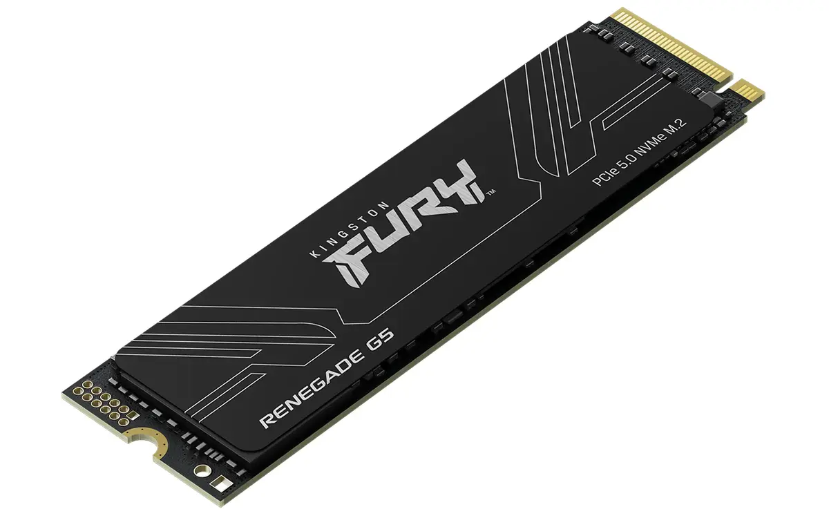 SSD диск Kingston Technology 2T FURY RENEGADE G5 Photo 3