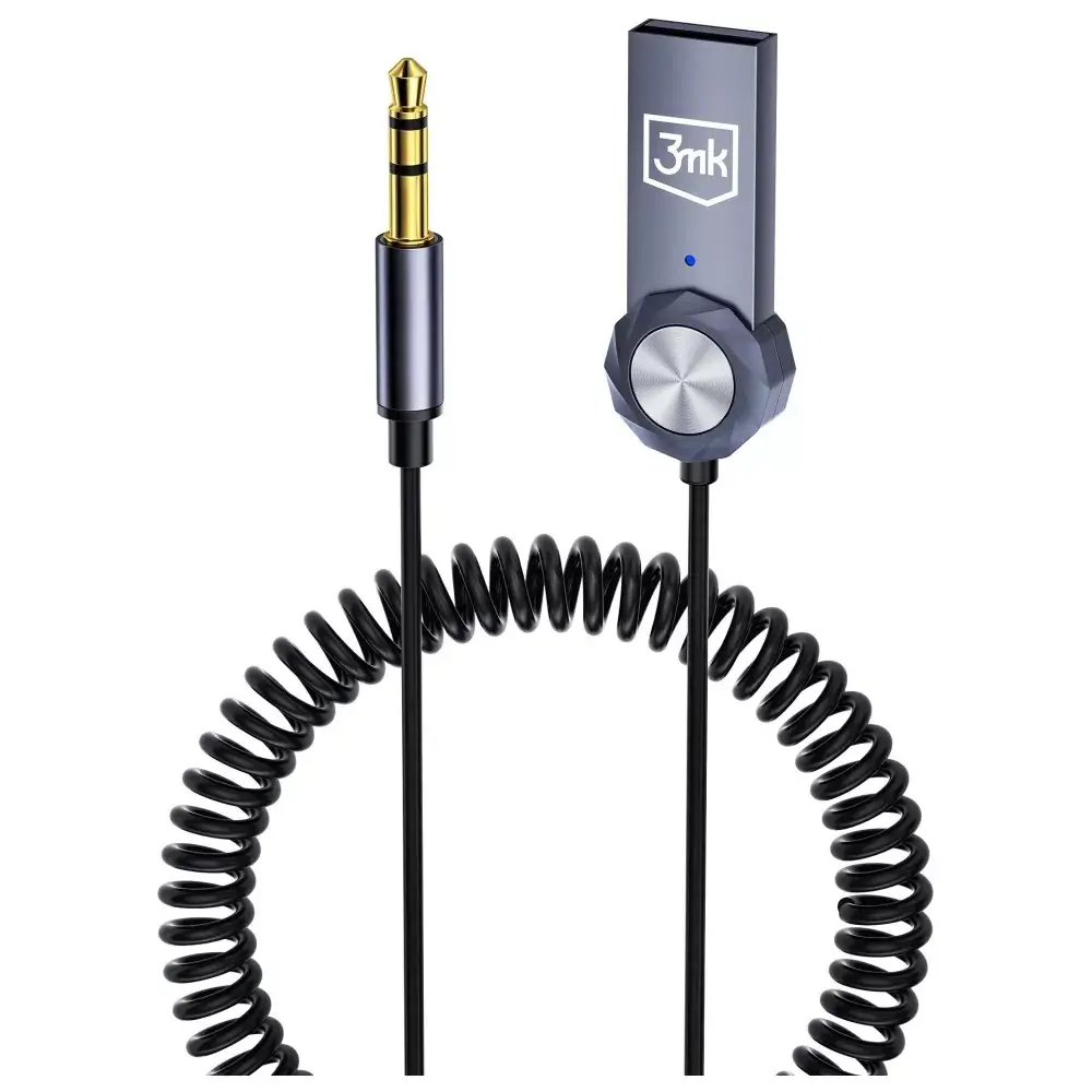 Bluetooth USB adapters 3MK modelis 5903108605434 Photo 3