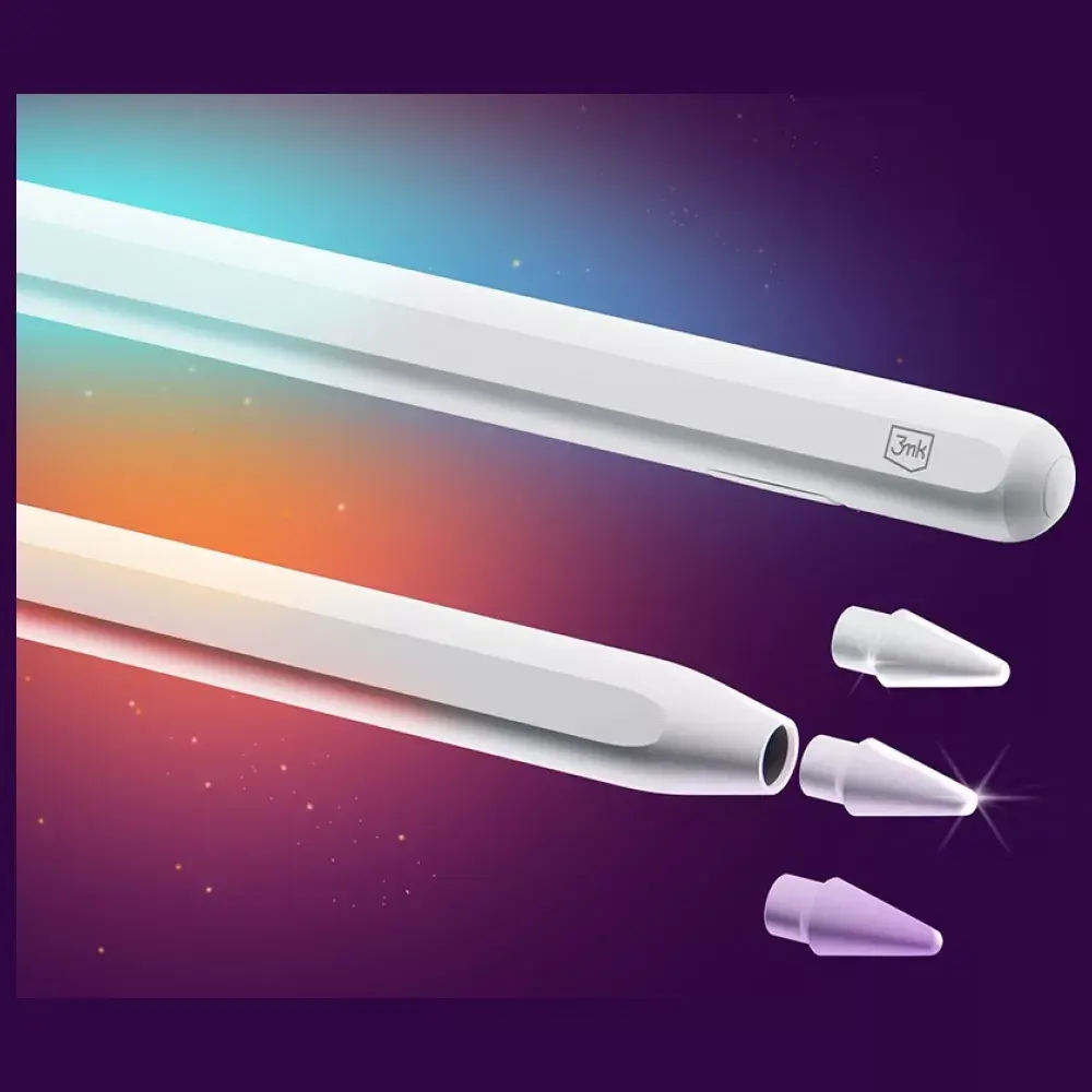 Стилус 3MK Wonder Pen для Apple iPad Photo 2