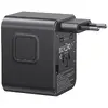 Адаптер-переходник usams CC308 2×USB-C 17W Photo 5
