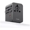 usams CC310 ceļojumu lādētājs 3x USB‑C 70W Photo 2
