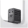 usams CC310 ceļojumu lādētājs 3x USB‑C 70W Photo 5