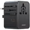usams CC310 ceļojumu lādētājs 3x USB‑C 70W Photo 8