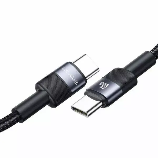 USB-C cable usams SJ724ZJ01 — 3A 1.2 m Photo 3