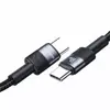 USB-C cable usams SJ724ZJ01 — 3A 1.2 m Photo 3