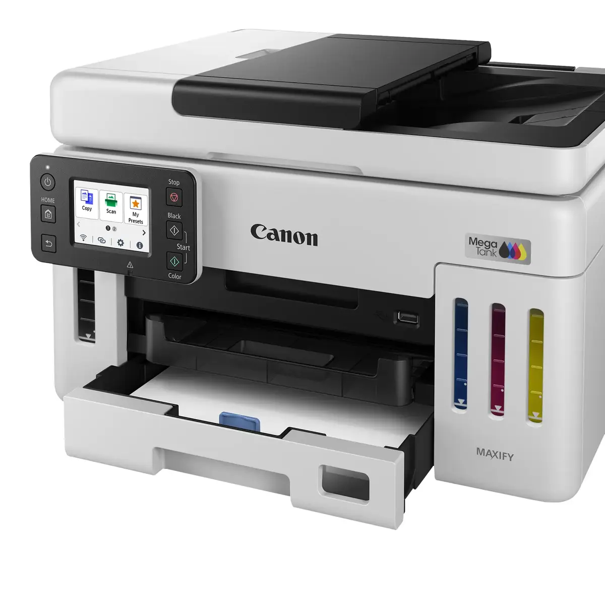 Daudzfunkcionālā ierīce Canon MAXIFY GX 6150 Photo 2