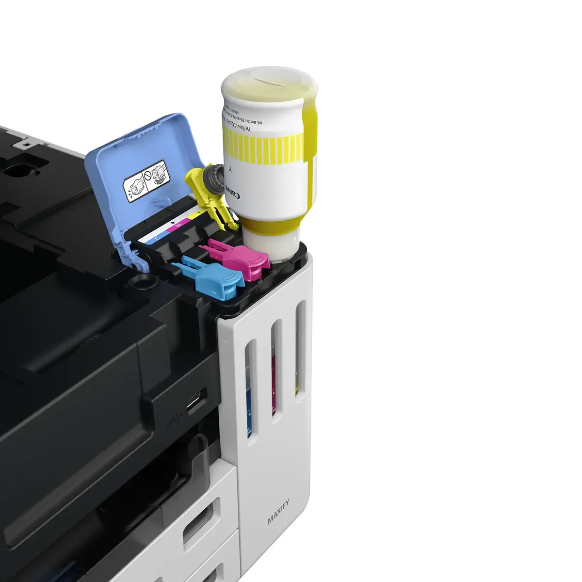Daudzfunkcionālā ierīce Canon MAXIFY GX 6150 Photo 3