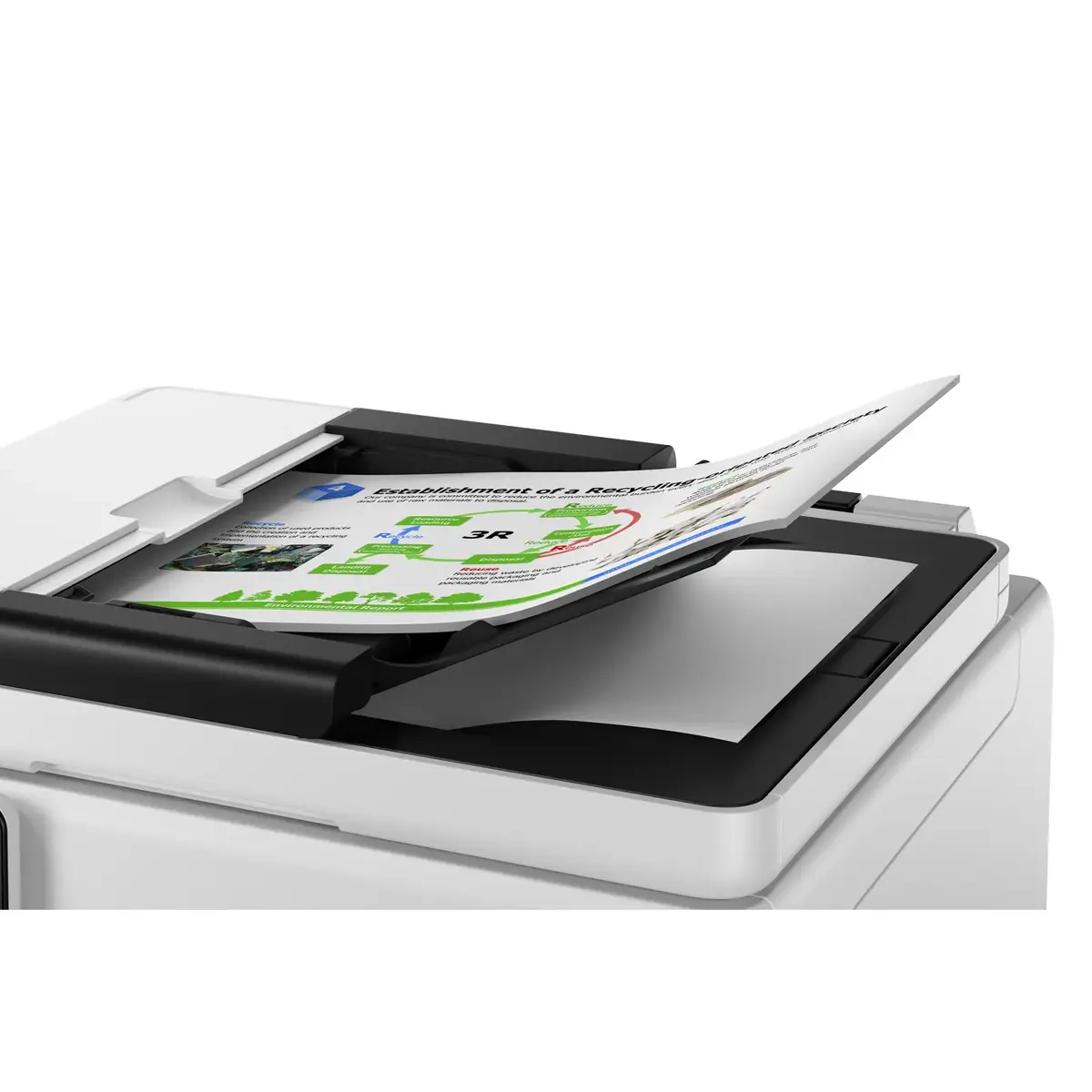 Daudzfunkcionālā ierīce Canon MAXIFY GX 6150 Photo 5