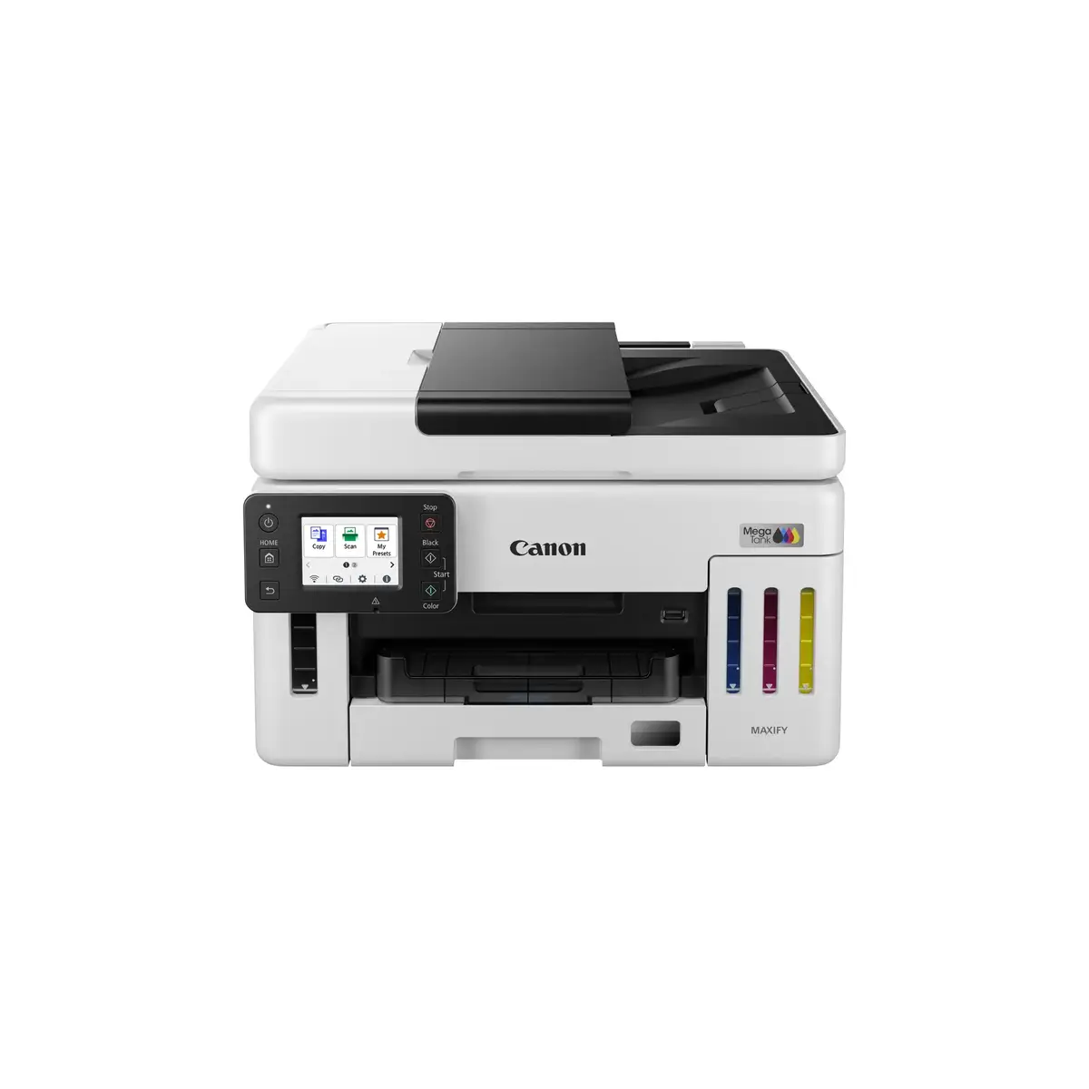 Daudzfunkcionālā ierīce Canon MAXIFY GX 6150 Photo 6