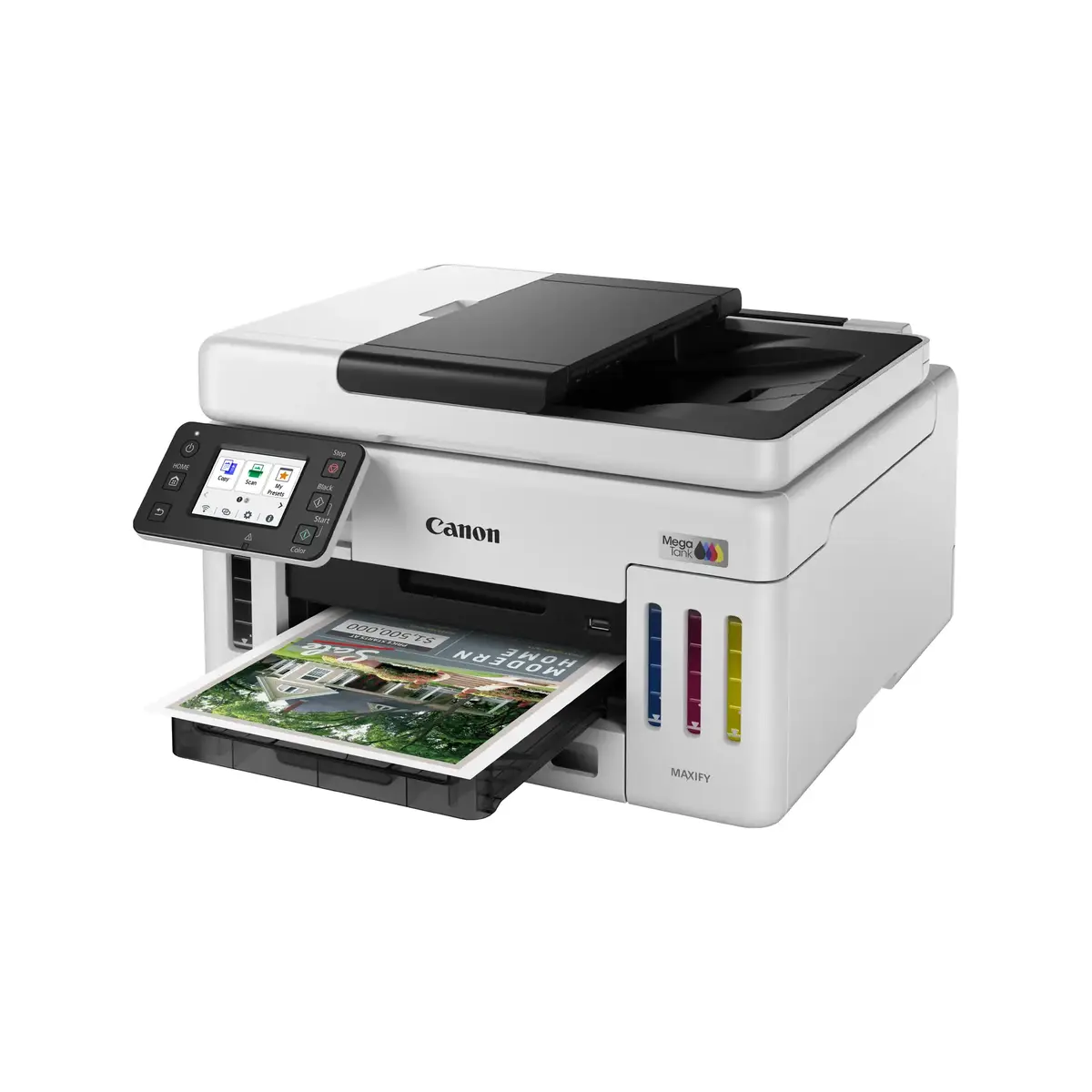 Daudzfunkcionālā ierīce Canon MAXIFY GX 6150 Photo 9