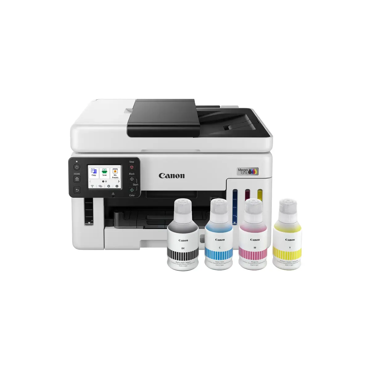 Daudzfunkcionālā ierīce Canon MAXIFY GX 6150 Photo 10