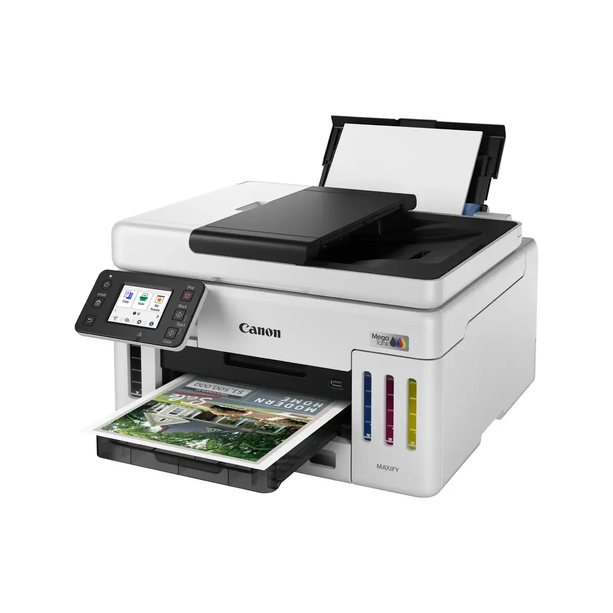 Daudzfunkcionālā ierīce Canon MAXIFY GX 6150 Photo 14
