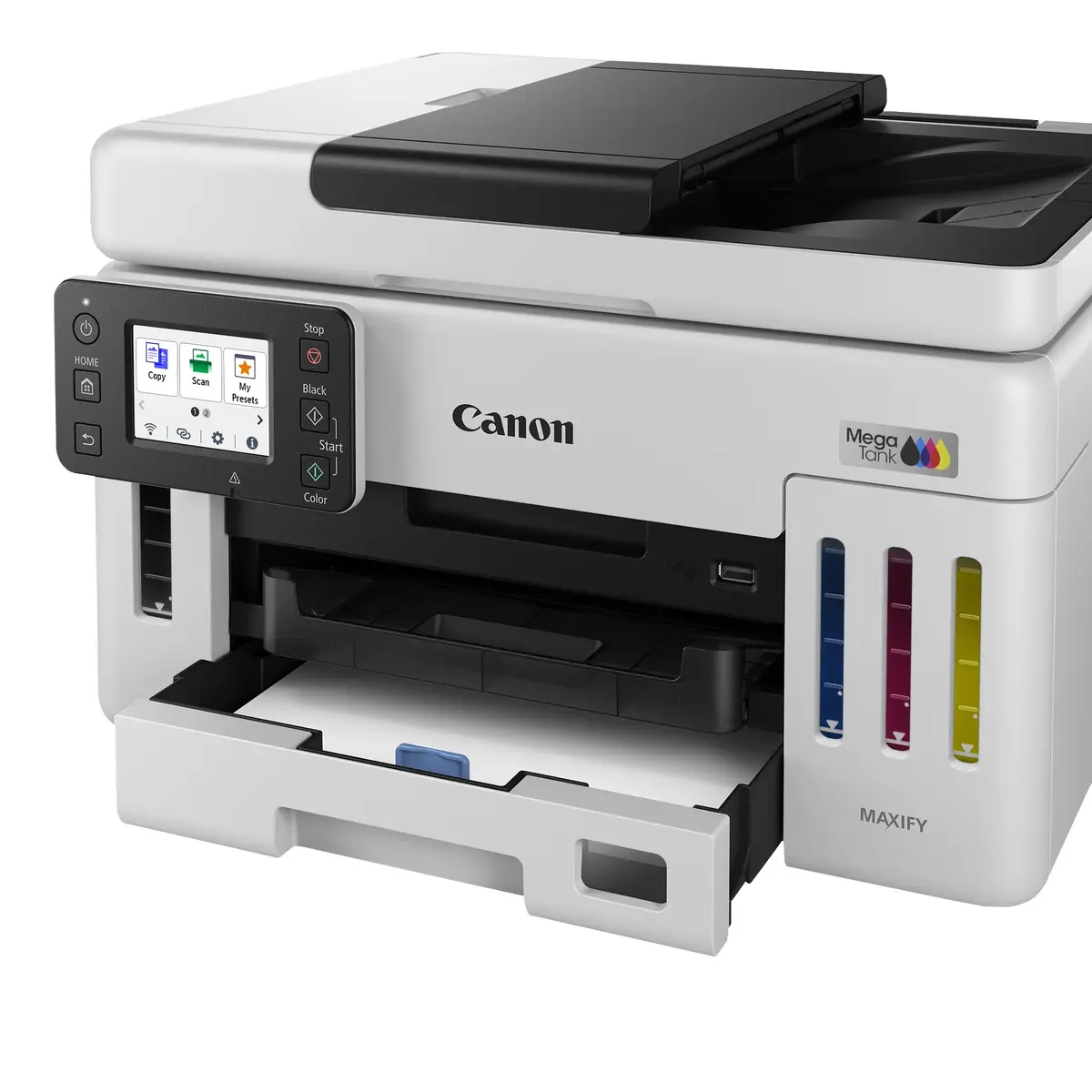 Canon MAXIFY GX6150 Inkjet Printer Photo 2