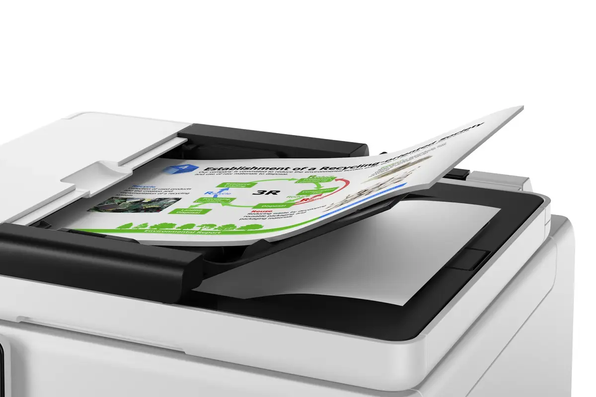 Canon MAXIFY GX6150 Inkjet Printer Photo 5