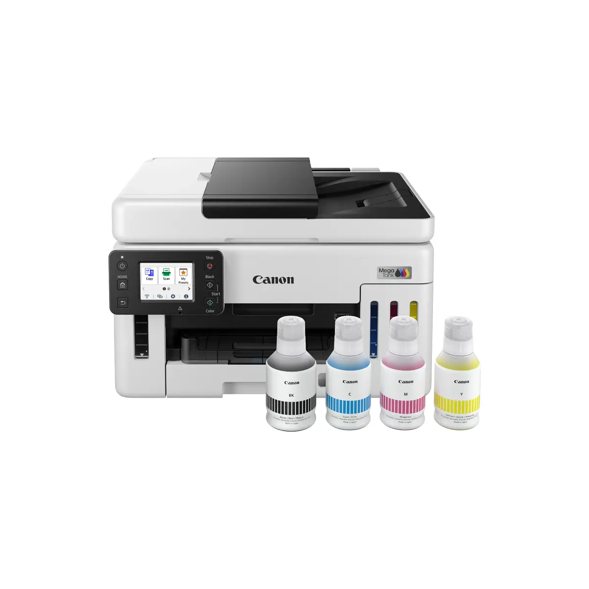 Canon MAXIFY GX6150 Inkjet Printer Photo 10