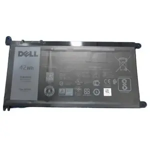 Akumulators Dell PT3W4 Lithium-Ion 11.1V 43Wh priekš saderīgiem klēpjdatoriem