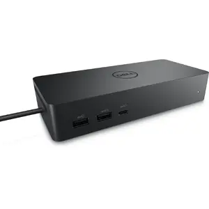 Док-станция Dell UD22 Universal Dock USB-C Power Delivery, многопортовое подключение для ноутбуков
