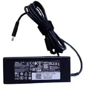 Portatīvā datora barošanas adapteris Dell 586J0 65W 19.5V saderīgiem Dell klēpjdatoriem