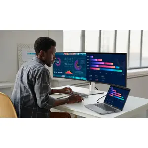 Improved Dell Display Manager