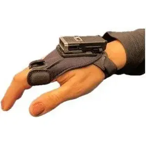 Hand mount embed trigger for Zebra RS5100/RS6100 scanners, right hand, one size