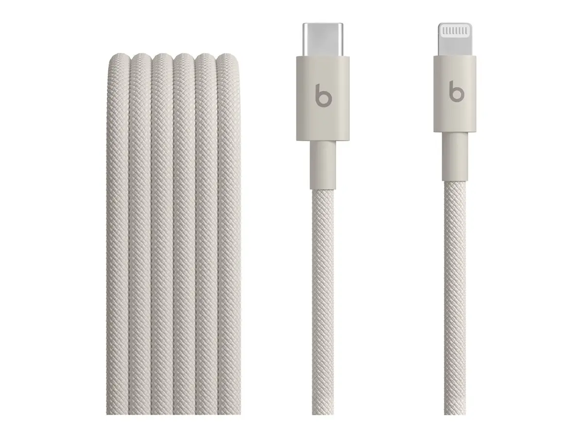 Cable Apple Beats 1.5 m White Photo 2
