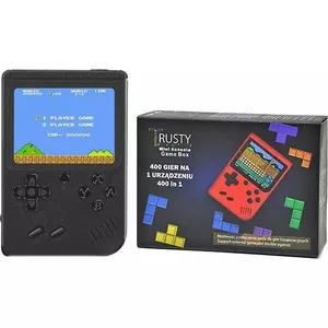 Game Console Trusty Vega Portable 400 Games
