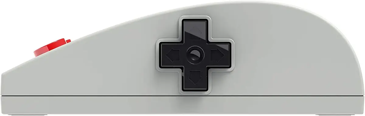 8Bitdo N30 spēļu ambidekstrā pele Photo 3