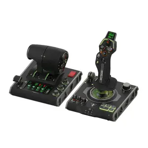 Flightstick Turtle Beach VelocityOne Black USB Analogue Digital PC
