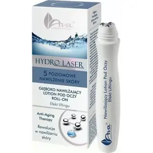 Eye Cream Roll-On Ava 1049809145 – deep moisturizing, lifting effect, under-eye care