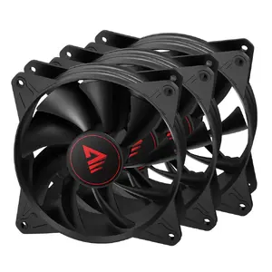 All-in-one liquid cooler SAVIO BLADE SET 120 mm fan 1800 RPM 32 sone Black
