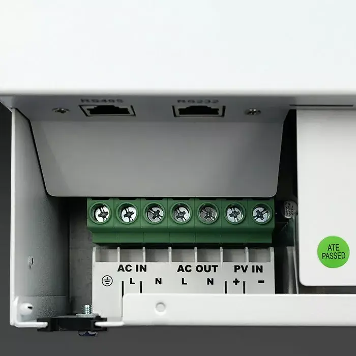 Гибридный инвертор QOLTEC 53865 3500W Photo 7