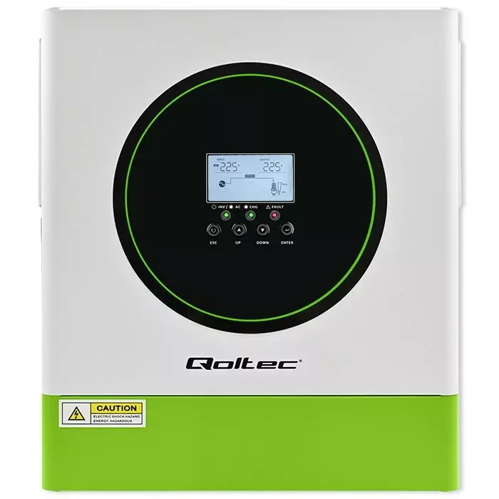 Гибридный инвертор QOLTEC 53865 3500W Photo 8