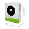 Гибридный инвертор QOLTEC 53865 3500W Photo 9