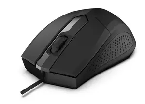 Mouse Rebeltec Focus USB Optical Mouse 1200DPI