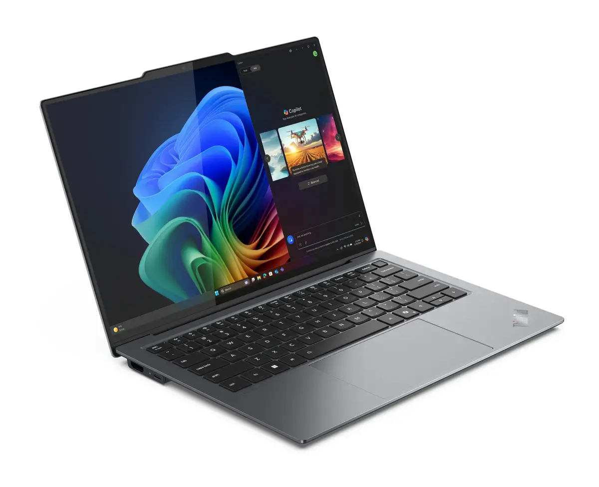 Lenovo ThinkPad X9-14 Gen 1 — Intel Core Ultra 7 258V Photo 5