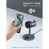 AUKEY LC-MC311A MagFusion 3-в-1 Pro Qi2 Зарядная Станция Photo 3