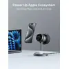 AUKEY LC-MC311A MagFusion 3-в-1 Pro Qi2 Зарядная Станция Photo 4