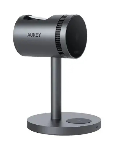 AUKEY LC-MC311A MagFusion 3-в-1 Pro Qi2 Зарядная Станция Photo 5