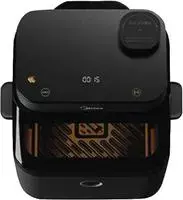 Air fryer Midea MF-CY75A2, 7.3 L capacity, 1700 W power