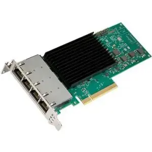 Network Adapter INTEL E610-XT4 PCIe 4.0 x8 10 Gigabit Ethernet 4 ports