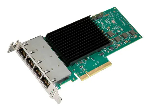 Intel E610-XT4 iekšējais Ethernet tīkla adapteris