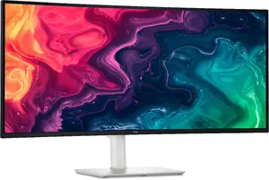 Monitors DELL Plus S3425DW 34" Wide Quad HD LCD 3440 x 1440