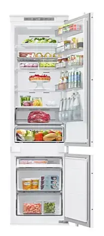 Встраиваемый холодильник Samsung BRB70F30AES0EO Photo 5