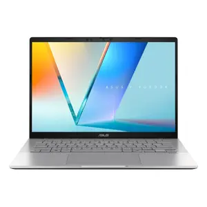 Laptop Asus Vivobook S 14 S3407VA-LY031W — Intel Core i5-13420H, 14" WUXGA, 16 GB DDR5, 512 GB SSD, Windows 11 Home, Silver