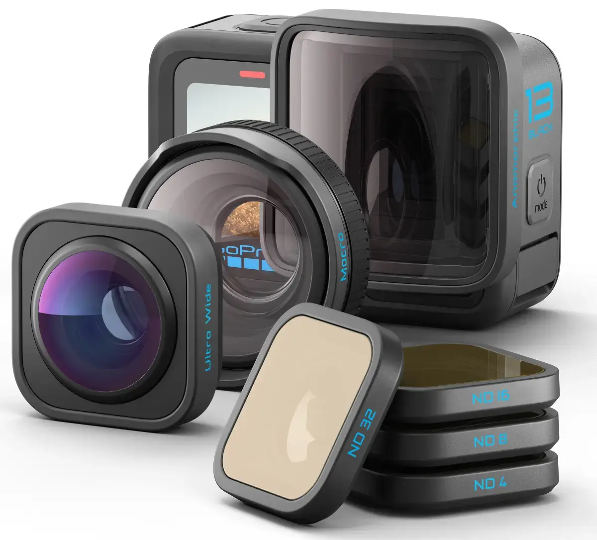 Объектив GoPro HERO13 Black Photo 2