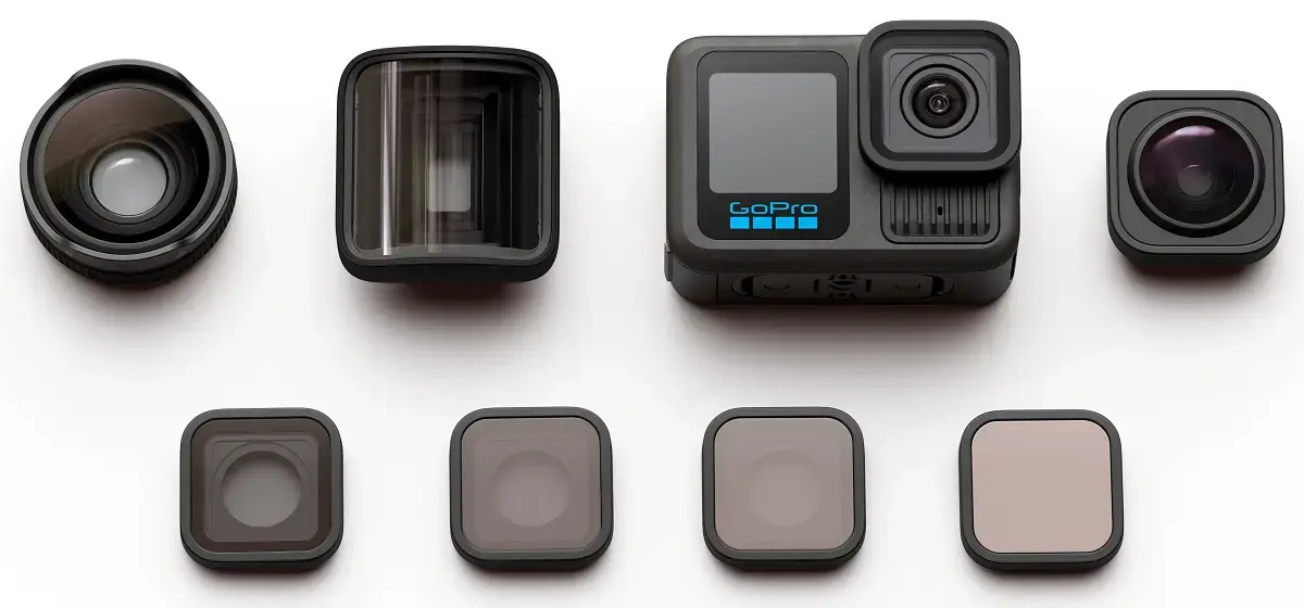 Объектив GoPro HERO13 Black Photo 4