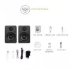 KANTO AUDIO YU2MB-CG активные колонки 3" 50W Photo 3