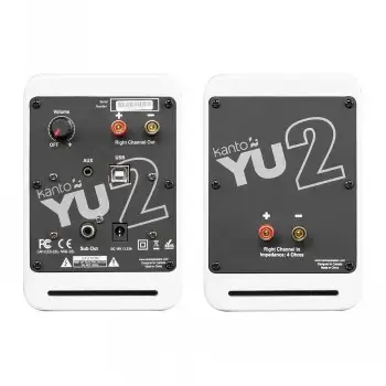 KANTO AUDIO YU2MW-CG активные колонки 30 Вт Photo 7