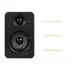 KANTO AUDIO YUP4 пассивные колонки 80W Photo 5