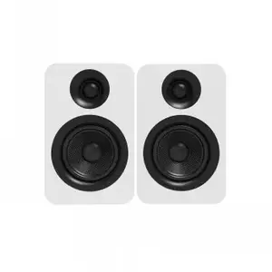 Passive Speakers KANTO AUDIO YUP4W 80W — 1" silk dome tweeter, 4" Kevlar woofer, white